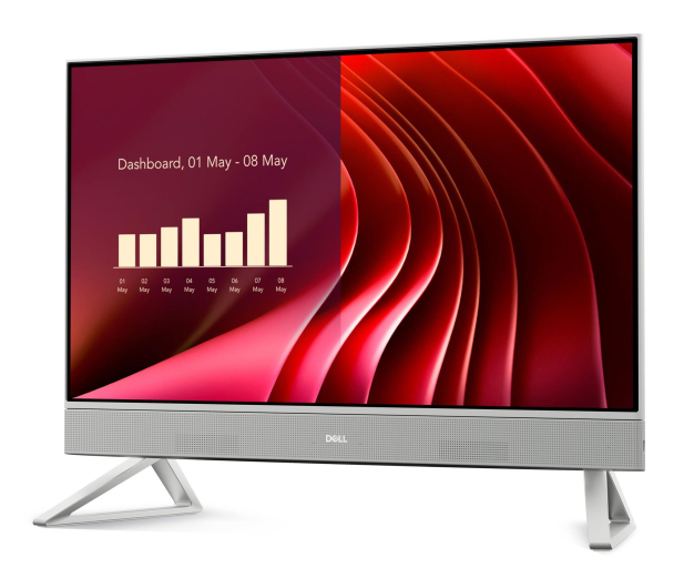 Dell 24 AIO i5-1334U/16GB/512/Win11P - 1346939 - zdjęcie 2